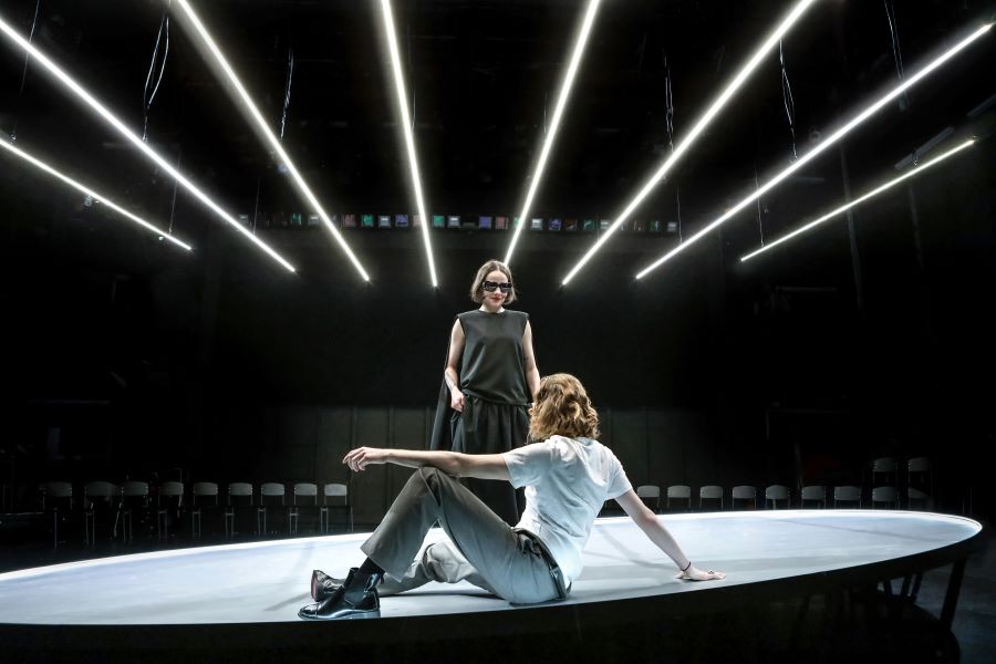 Die R�uber | &copy; Birigit Hupfeld 